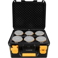 Dulens APO Cambrian Prime Safety Hard Case 6L 6 Lens case set (Case only)