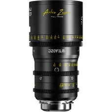 DZOFILM Arles Zoom 25-75mm T2.6 FF Cine Zoom Lens ARRI PL Canon EF Metric