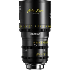 DZOFILM Arles Zoom 65-180mm T2.6 FF Cine Zoom Lens ARRI PL Canon EF Metric DZOFILM Arles Zoom 65-180mm T2.6 FF Cine Zoom Lens ARRI PL Canon EF Metric