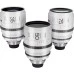 VILTROX EPIC 25/35/50/75/100mm T2 1.33x Full Frame Anamorphic Cine Lens ARRI PL