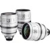 VILTROX EPIC 25/35/50/75/100mm T2 1.33x Full Frame Anamorphic Cine Lens ARRI PL