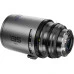 DZOFILM Pavo 135mm T2.5 2x Anamorphic Prime Lens Cine Blue Coating PL & EF Mount