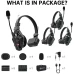 Hollyland Solidcom C1 Full duplex wireless intercom system & 4 wireless headsets Hollyland Solidcom C1 Wireless Intercom-4S(without hub) Hollyland Solidcom C1 Full duplex wireless intercom system & 4 wireless headsets Hollyland Solidcom C1 Wireless Intercom-4S(without hub)