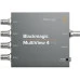 Blackmagic MultiView 4 HD compact mini-converter
