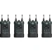 Hollyland Solidcom M1 Full duplex wireless intercom system & 4 beltpacks M14BP
