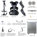 DigitalFoto Steadicam 35kg Pro Cine Stabilizer System for Cinema Camera ARRI SONY RED DJI Ronin