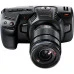 Blackmagic Pocket Cinema Camera 4K 4-3"Sized HDR Sensor MFT Blackmagic Pocket Cinema Camera 4K 4-3"Sized HDR Sensor MFT