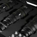 DZO Film 18-35 & 35-80 & 70-135 T2.9 E Mount Sony FF Cine Zoom Lens Bundle +Case