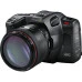 Blackmagic Pocket Cinema Camera 6K G2 Super 35 HDR Sensor Canon Active EF Mount