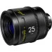 DZO FILM Arles Prime 25mm FF/VV T1.4 FF/VV Cine Lens ARRI PL Imperial Sony RED DZO DZO-SAP25IPL 842463102842