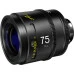 DZO FILM Arles Prime 75mm T1.4 FF/VV Prime Cine Lens ARRI PL Metric Sony RED DZO FILM Arles Prime 75mm T1.4 FF/VV Prime Cine Lens ARRI PL Metric Sony RED