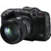 Blackmagic Cinema Camera 6K Leica L Mount Digital Full frame Cine Camera