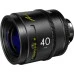 DZO FILM Arles Prime 40mm FF/VV Prime Cine Lens ARRI PL mount Metric Sony Red DZO FILM Arles Prime 40mm FF/VV Prime Cine Lens ARRI PL mount Metric Sony Red