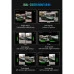 Portkeys BM5IV WR 5.5″ SDI/HDMI Field Monitor on Cameras Cine cam ARRI RED SONY Portkeys BM5 IV WR 