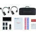 Hollyland Solidcom SE Pro 2S 2 Person Noise Cancelling Headset Intercom SEPRO2S Hollyland Solidcom SE Pro 2S 2 Person Noise Cancelling Headset Intercom SEPRO2S