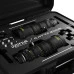 DZO Film 18-35 & 35-80 T2.9 E Mount Sony FF Cine Zoom Lens Bundle Set + Case DZO DZO-FFCatta2E1-BLK 