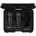 DZO Film 18-35 & 35-80 T2.9 E Mount Sony FF Cine Zoom Lens Bundle Set + Case DZO DZO-FFCatta2E1-BLK 