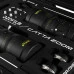 DZO Film 18-35 & 70-135 T2.9 E Mount Sony FF Cine Zoom Lens Bundle Set + Case DZO DZO-FFCatta2E2-BLK DZO Film 18-35 & 70-135 T2.9 E Mount Sony FF Cine Zoom Lens Bundle Set + Case DZO DZO-FFCatta2E2-BLK