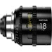 DZO FILM Vespid 2 18mm Prime Lens Arri PL Metric Sony Red Cine Lens
