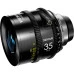 DZO FILM Vespid 2 35mm Prime Lens Arri PL Imperial Sony Red Cine Lens DZO DZO-V235IH 