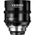 DZO FILM Vespid 2 85mm Prime Lens Arri PL Metric Sony Red Cine Lens DZO DZO-V285MH 