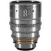 Dulens APO Cambrian Prime 55mm T2.0 Cine Lens Imperial ARRI PL Silver