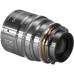 Dulens APO Cambrian Prime 105mm T2.2 Cine Lens Metric ARRI PL Silver