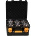 Dulens APO Cambrian Prime 6 Lens Set Imperial ARRI PL Black Cine Lens Set