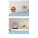 YSTER 3D 18cm Holographic Display 3D Hologram Fan LED Advertising Display Desk YSTER YSTER 18cmDesk 