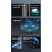 YSTER 3D 65cm Holographic Display 3D Hologram Fan HD LED Advertising Display YSTER YSTER H65 