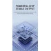 YSTER 3D 18cm Holographic Display 3D Hologram Fan LED Advertising Display Desk YSTER YSTER 18cmDesk 