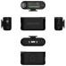 Hollyland LARK MAX 2 Combo 4 Person Space Gray Camera RX + USB-C RX Wireless Mic Hollyland Lark Max 2 Combo 4 Person Version Hollyland LARK MAX 2 Combo 4 Person Space Gray Camera RX + USB-C RX Wireless Mic Hollyland Lark Max 2 Combo 4 Person Version