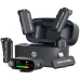 Hollyland LARK MAX 2 Combo 4 Person Space Gray Camera RX + USB-C RX Wireless Mic Hollyland Lark Max 2 Combo 4 Person Version Hollyland LARK MAX 2 Combo 4 Person Space Gray Camera RX + USB-C RX Wireless Mic Hollyland Lark Max 2 Combo 4 Person Version