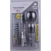 MST Electric Big Torque Screwdriver 1 N.m 2 Speed Rechargeable USB C Bit Set MST Electric Big Torque Screwdriver 1 N.m 2 Speed Rechargeable USB C Bit Set