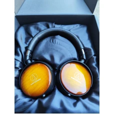 Audio-Technica Headphone Hi-Res Over Ear ATH-WP900 Sealed Type Wood Housing JAPA