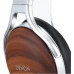 Showing image for DENON Wood Housing Headphones JAPAN AH-D7200 High Res Audio Sound Reference DENON Wood Housing Headphones JAPAN AH-D7200 High Res Audio Sound Reference Audio, Headphones, Pro, Wired image
