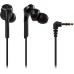 Audio-Technica Solid Bass In-Ear Headphones ATH-CKS770X BK CG Deep HiRes Audio Audio, Headphones, Wired, Clearance image