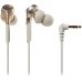 Audio-Technica Solid Bass In-Ear Headphones ATH-CKS770X BK CG Deep HiRes Audio Audio, Headphones, Wired, Clearance image