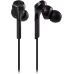 Audio-Technica Solid Bass In-Ear Headphones ATH-CKS770X BK CG Deep HiRes Audio Audio, Headphones, Wired, Clearance image