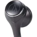 Audio-Technica Solid Bass In-Ear Headphones ATH-CKS770X BK CG Deep HiRes Audio Audio, Headphones, Wired, Clearance image