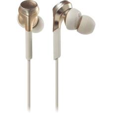 Audio-Technica Solid Bass In-Ear Headphones ATH-CKS770X BK CG Deep HiRes Audio Audio, Headphones, Wired, Clearance image