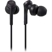 Audio-Technica SOLID BASS Wireless Earphones Splash Resist 20 hrs ATH-CKS330XBT