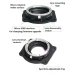 EF Mount for Alexa Mini Amira LF 35 Kipon Electric Aperture ARRI EF To PL Mount EF Mount for Alexa Mini Amira LF 35 Kipon Electric Aperture ARRI EF To PL Mount