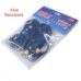 CABLE TIES Bongo Tie 10-Pack rubber bundle tie cable rubber band film camera set BongoTie10 CABLE TIES Bongo Tie 10-Pack rubber bundle tie cable rubber band film camera set BongoTie10