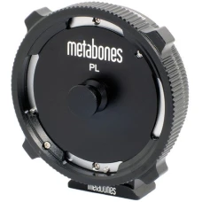 Metabones PL to M43 Mount adapter mount for Panasonic GH5 GH6 BMPCC 4k