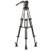 Libec Camera Tripod System JAPAN Perfect Balance HS-150 Spreader 75mm Bowl Snap image