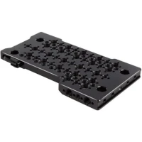 SHAPE Top Plate Camera Cheese plate arri fits Canon EOS C700 Made In Canada