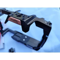 SmallRig Full Cage for BMPCC 6K Pro / 6K G2 NATO Rail ` Cold Shoe 3298