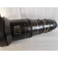 ARRI Alura 30-80mm T2.8 Zoom Lens FUJINON Alura PL Mount 4K Cinema Lens Japan