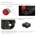 Trackball Mouse Elecom JAPAN 8 Button Function DPI Gaming grading design wireles Components, Mice and Trackballs, Wireless Mouse image